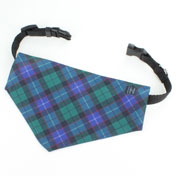 Dog Bandana, Doggy Scarf, Galbraith Tartan